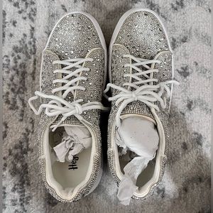 Hey Girl by Corky’s Bedazzle sneaker